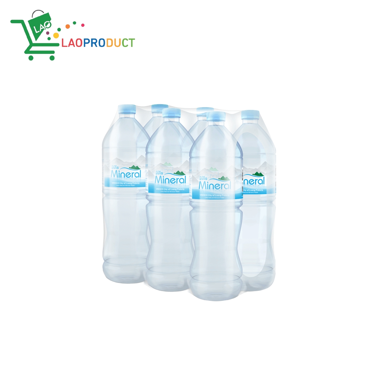 Mineral Water 1500 ml
