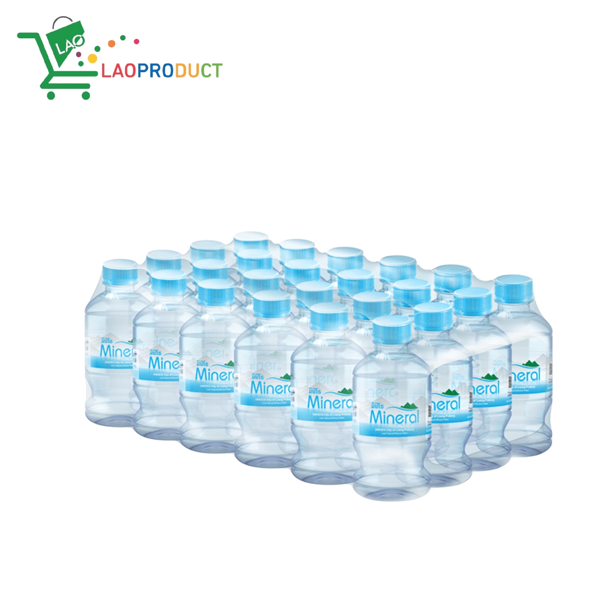 Mineral Water 250 ml
