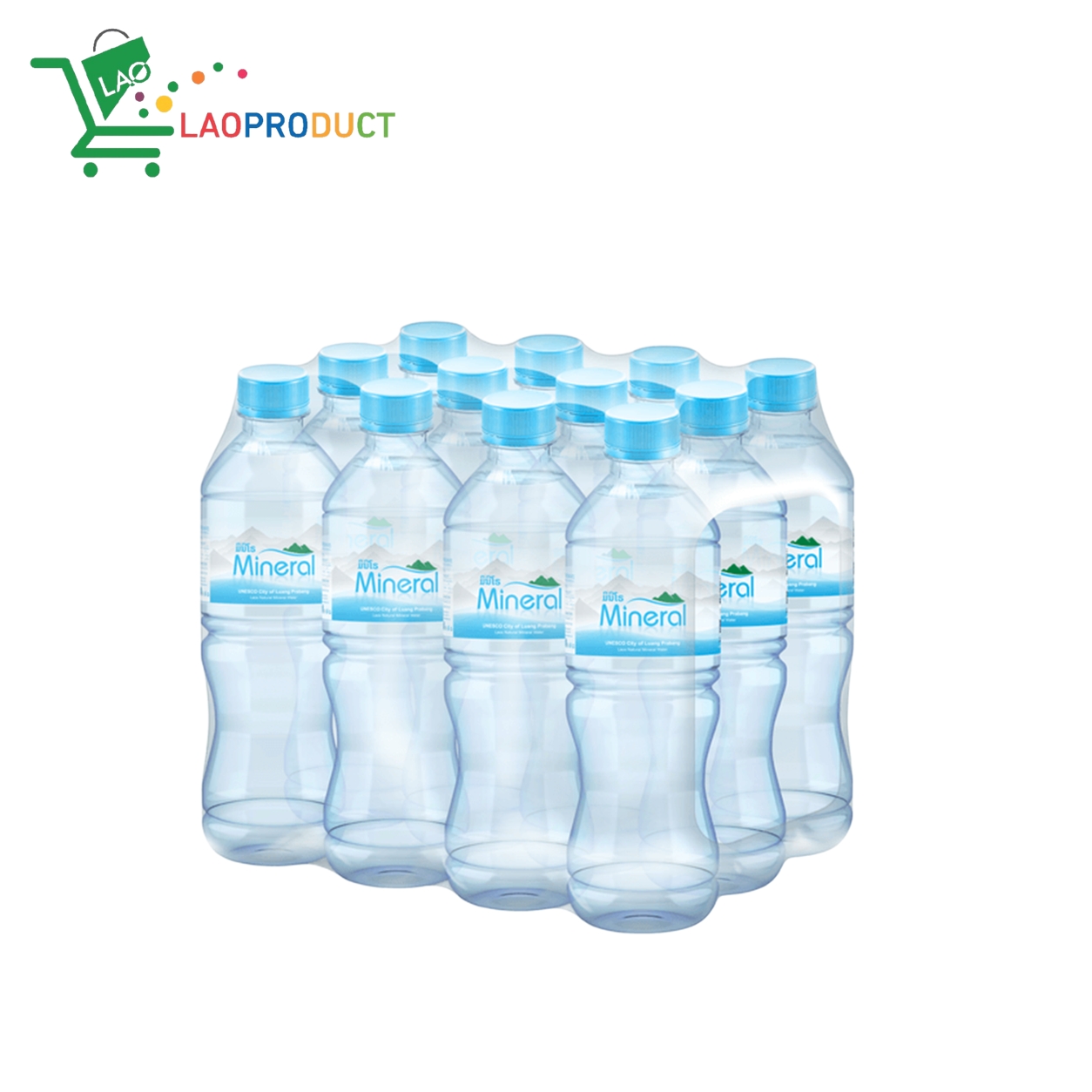 Mineral Water 600 ml