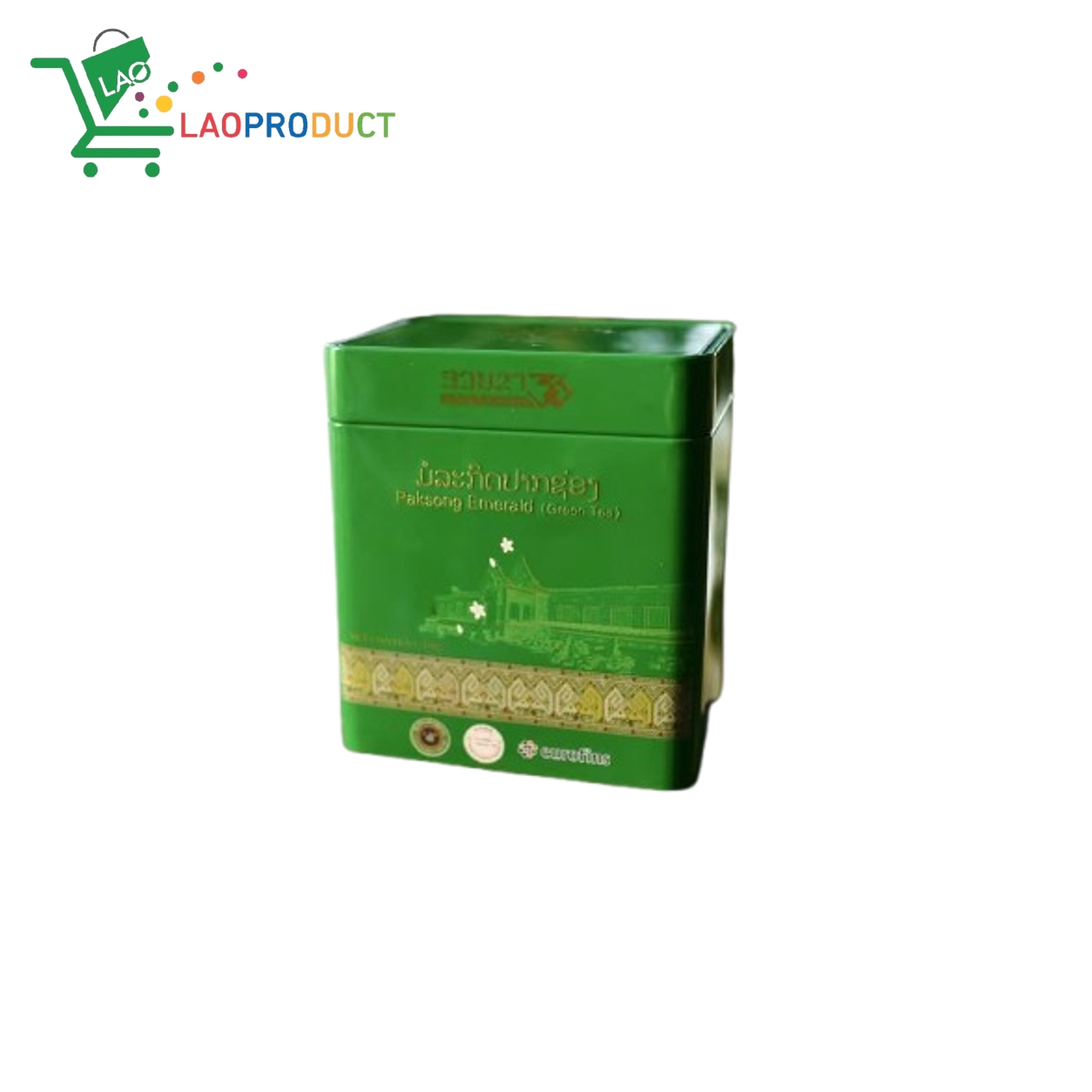 Lao Green Tea