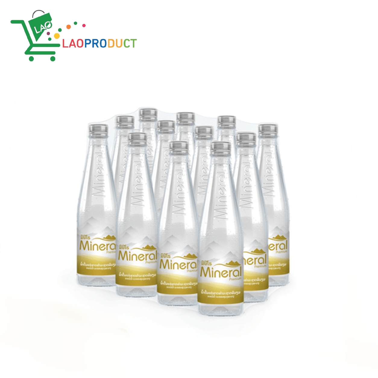 Mineral Water Premium