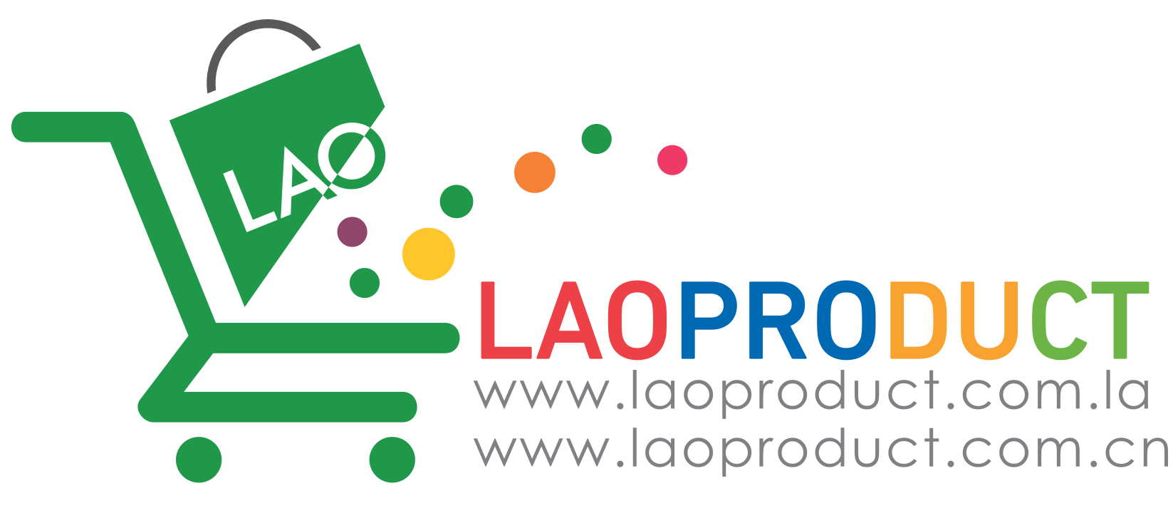 Lao Product logo